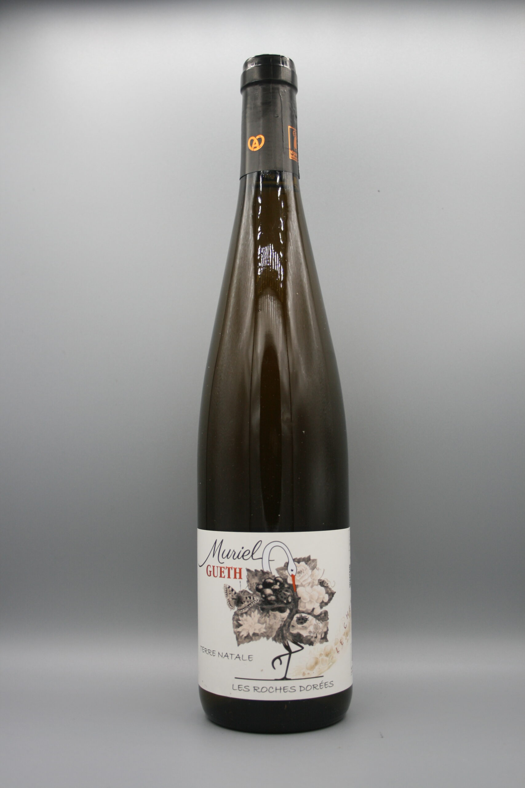 “Les Roches Dorées” Blanc Domaine Gueth