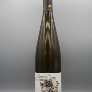 “L’inattendu” Blanc Domaine Gueth