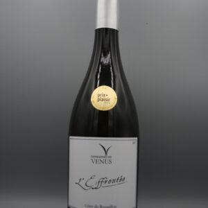 "L'Effrontée" Blanc Domaine Venus