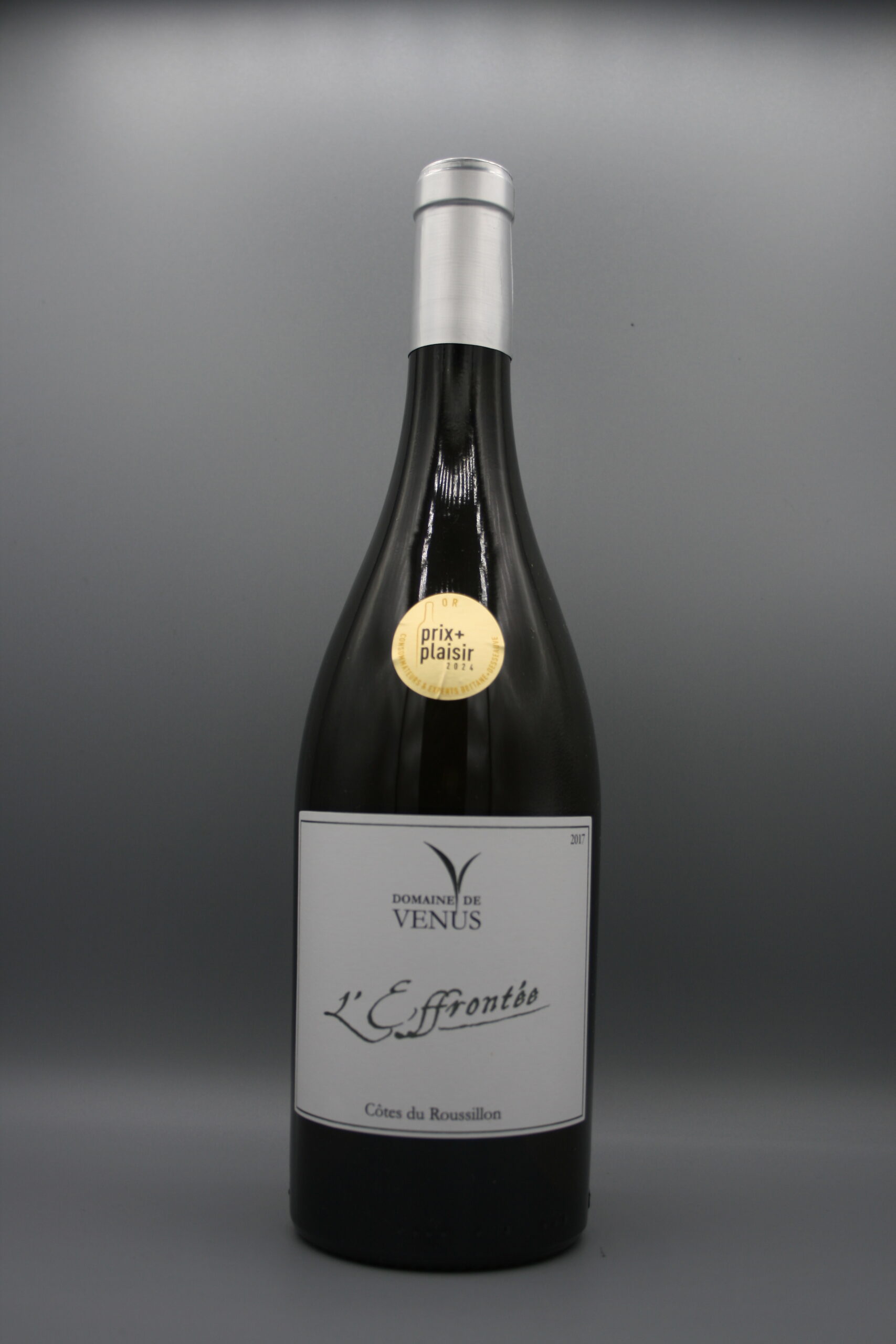 "L'Effrontée" Blanc Domaine Venus