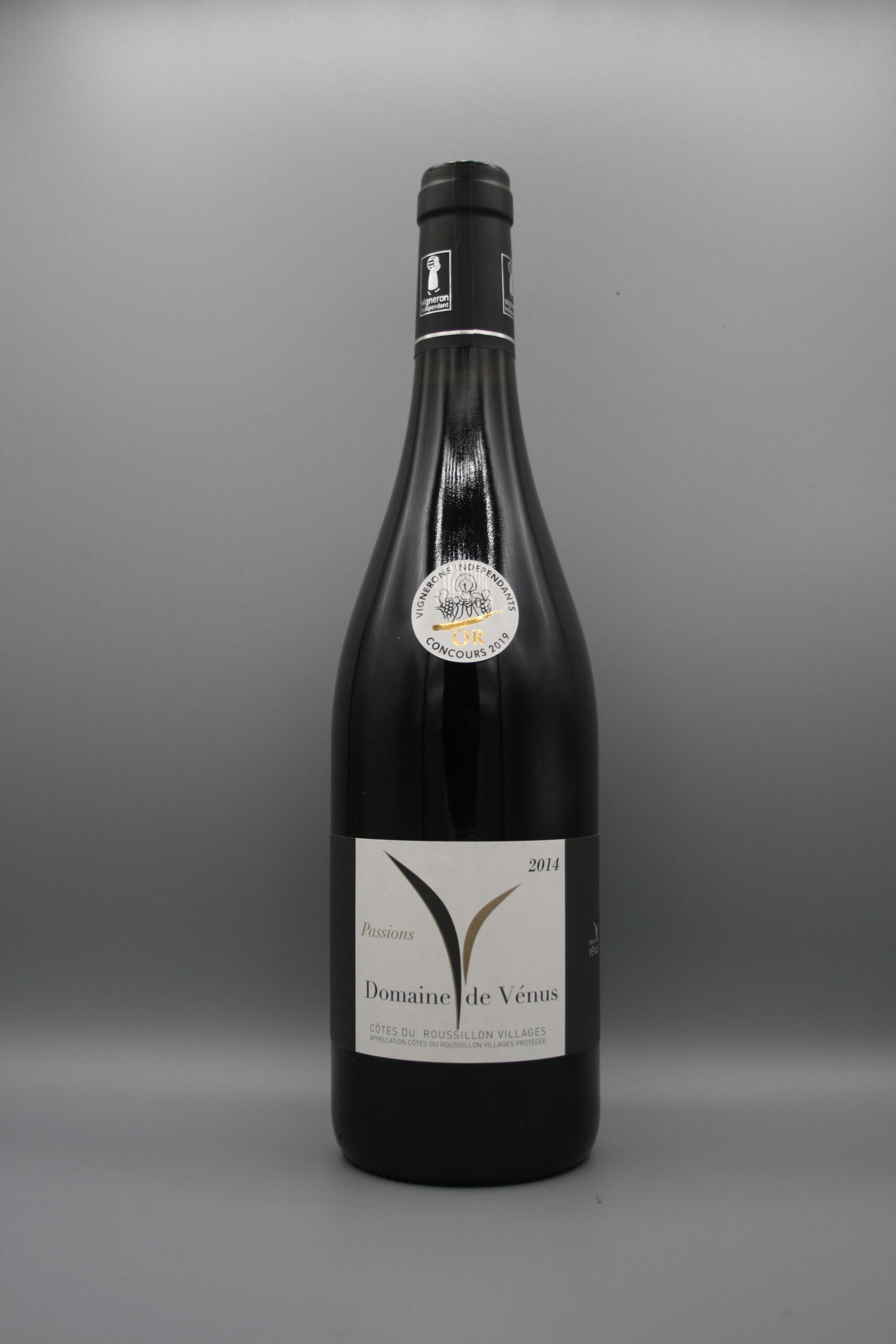 "Passions" Rouge Domaine Venus