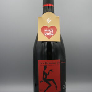 "Démons Rouge" Domaine Venus