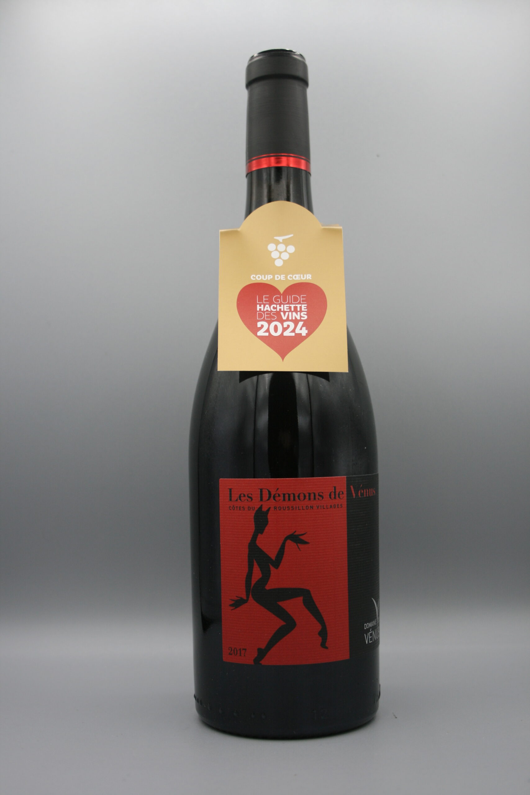 "Démons Rouge" Domaine Venus
