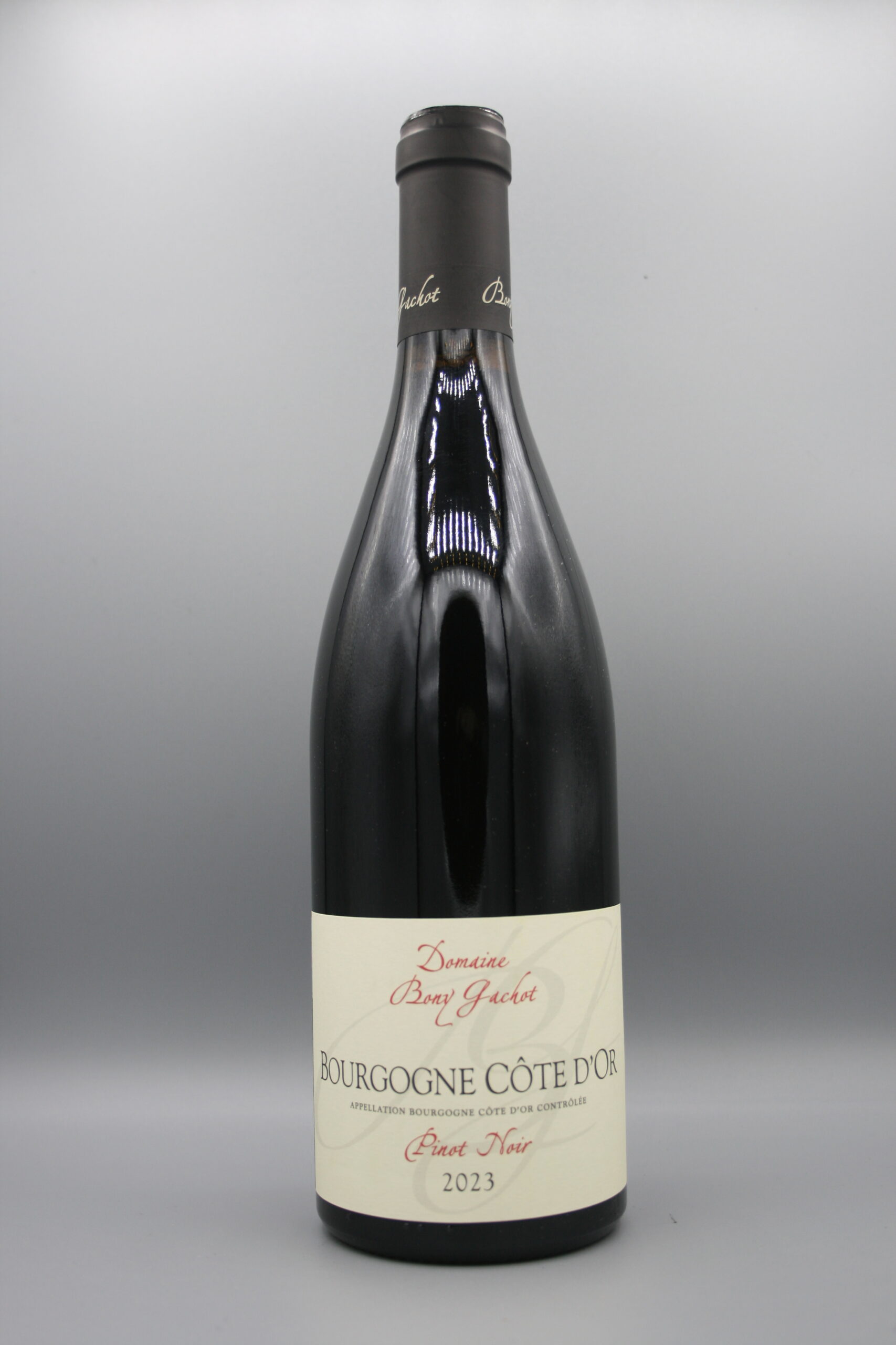 Pinot Noir Domaine Bony-Gachot