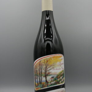 "La dernière Vigne" Rouge  Domaine Jeanne Gaillard