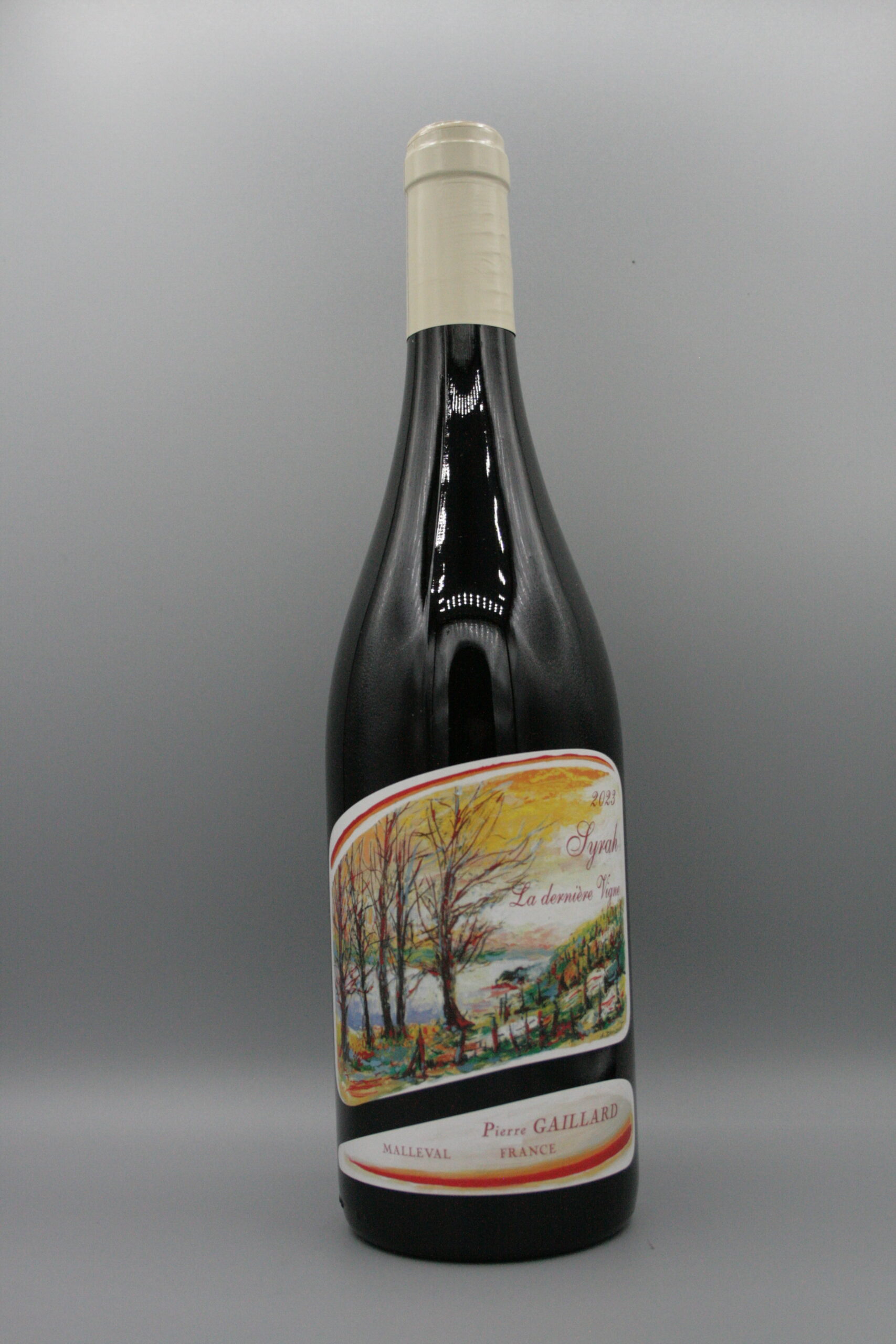 "La dernière Vigne" Rouge Domaine Jeanne Gaillard