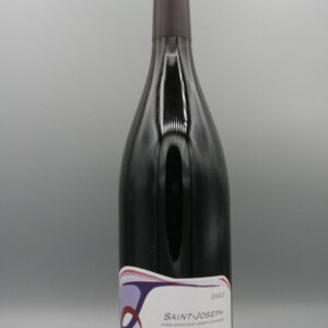 "La Relève" Rouge Saint Joseph Domaine Jeanne Gaillard