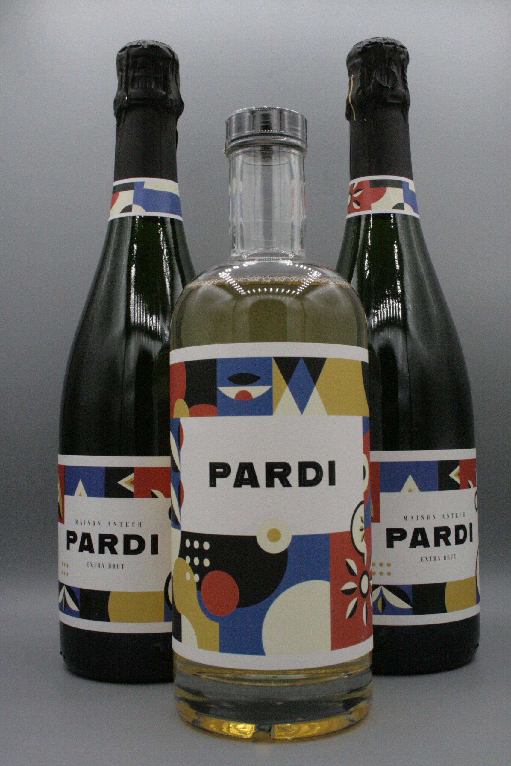 Coffret Pardi Famille Antech