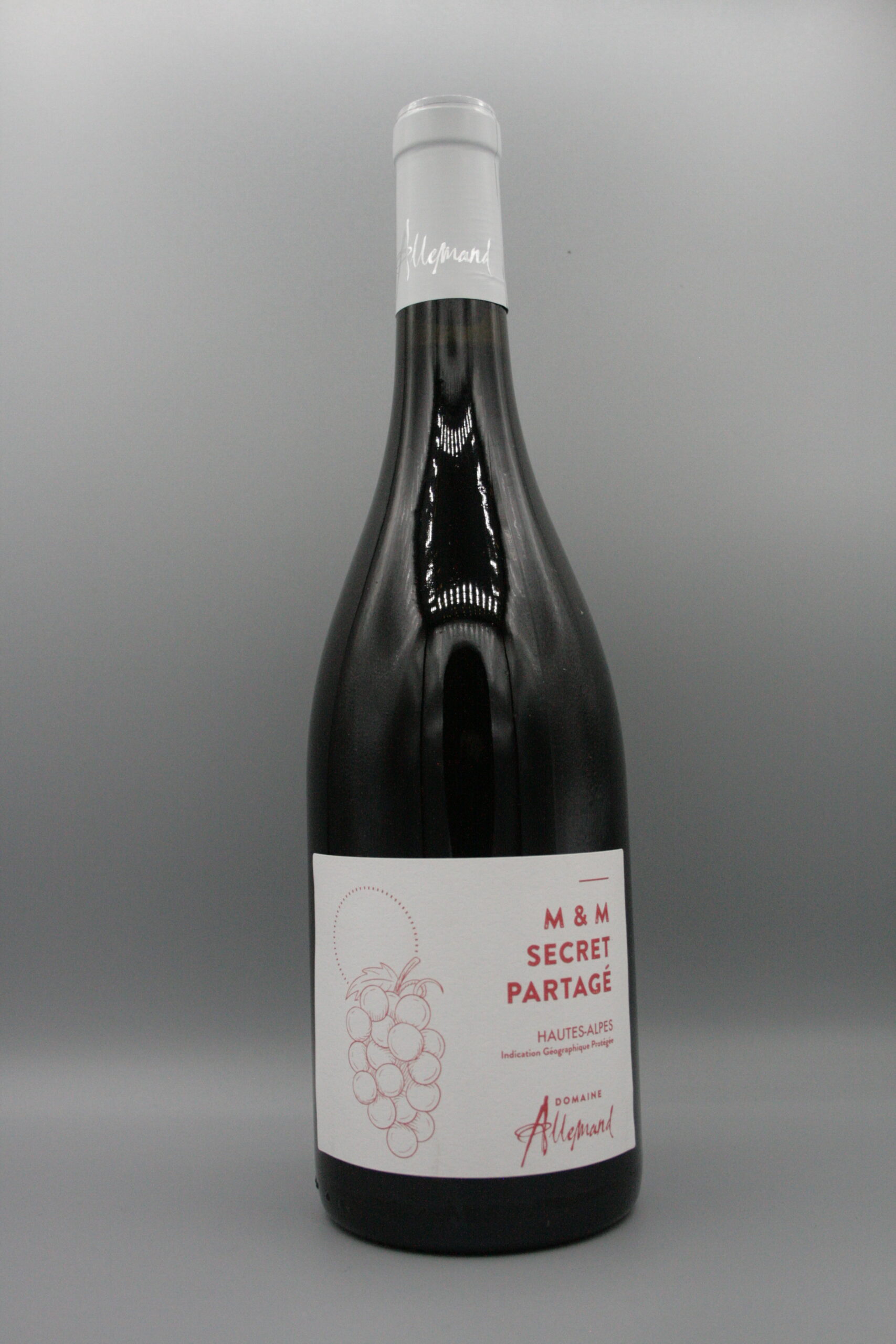 "M&M Secret Partagé" Domaine Allemand