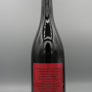 "Ma Cuvée Rouge" Domaine Allemand