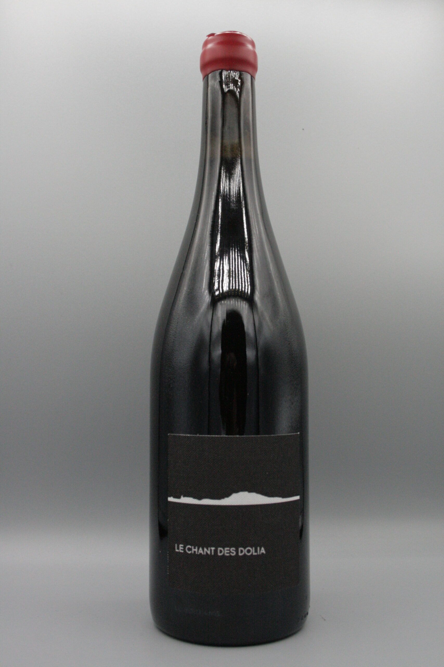 "Le Chant des Dolia" Rouge Mourvèdre, Syrah, Grenache Domaine La Croix Gratiot