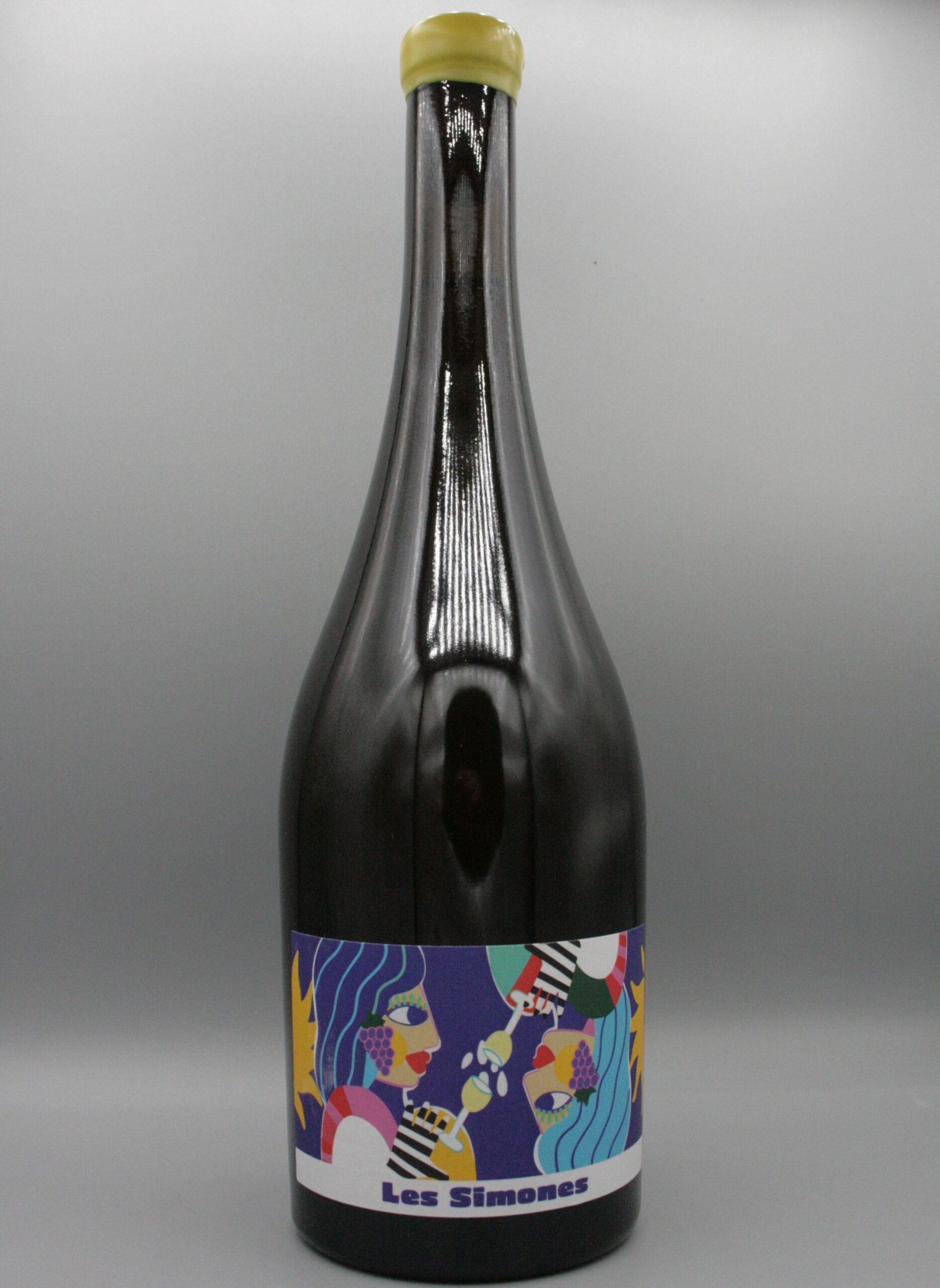 "Les Simones" Blanc Domaine La Croix Gratiot