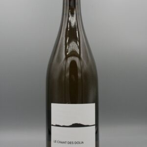 "Le Chant des Dolia" Blanc  Roussane et une pincée de ...   Domaine La Croix Gratiot