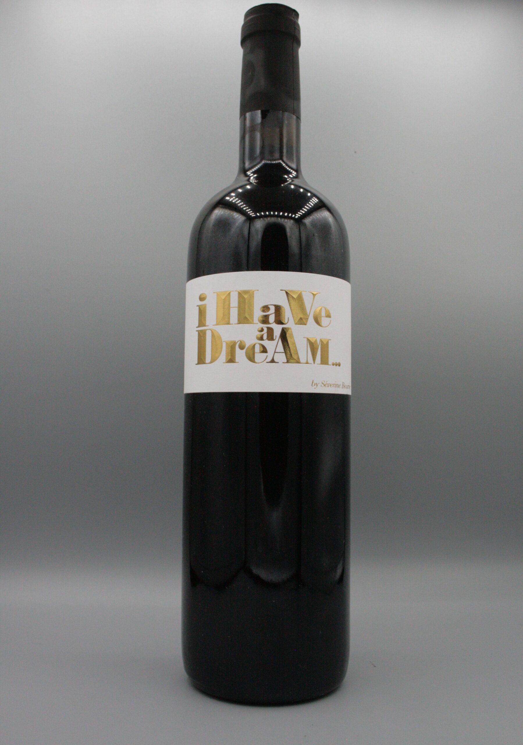 "I Have A Dream" Rouge Château de L'Ou