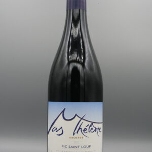 “Exultet“ Rouge Mas Theleme