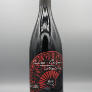 “Cuvée Carmen” Rouge Mas Sylvia