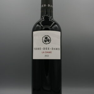 "La Dame" Rouge Domaine Terre des Dames