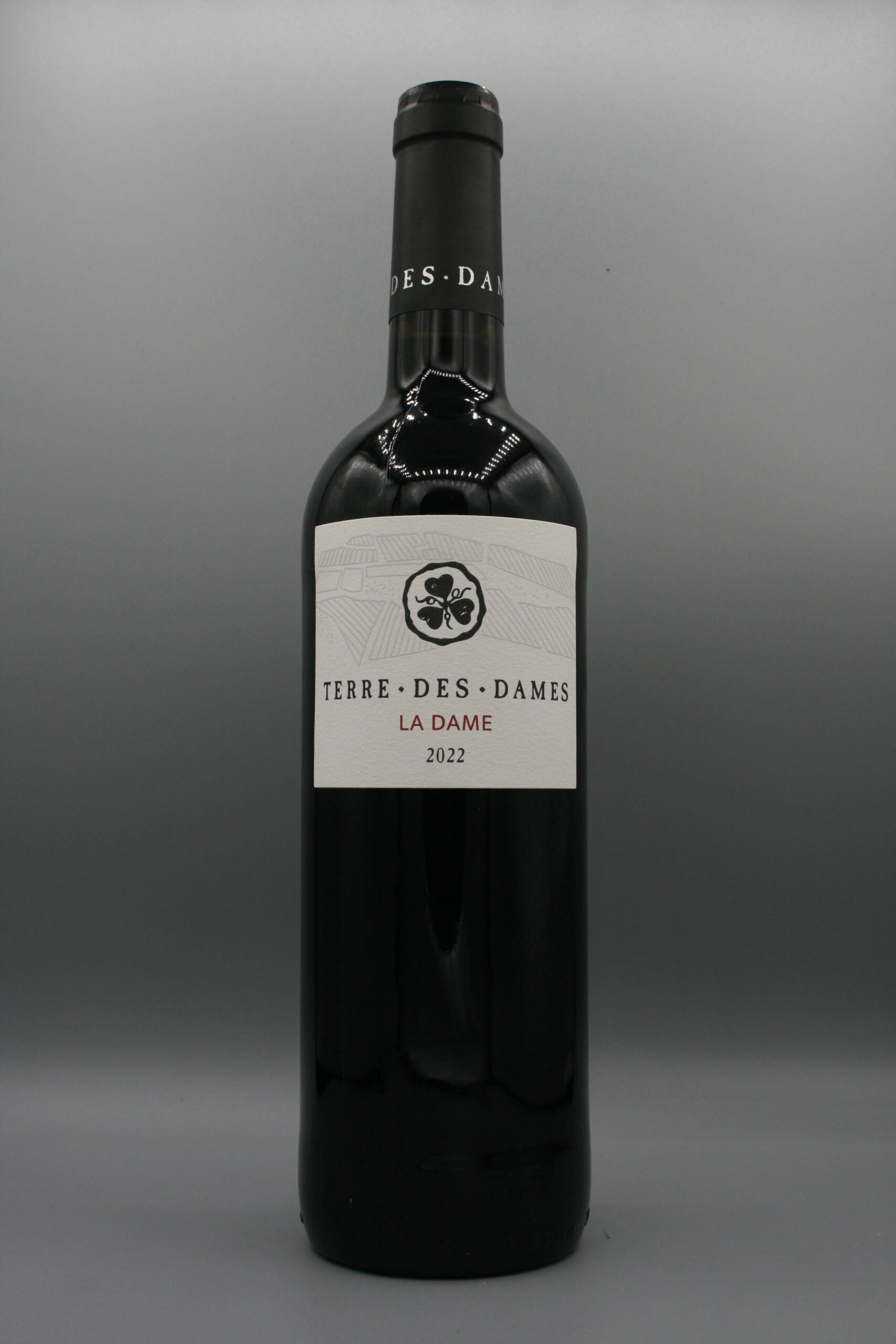 "La Dame" Rouge Domaine Terre des Dames