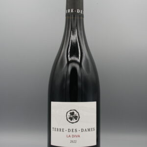 "La Diva" Rouge Domaine Terre des Dames