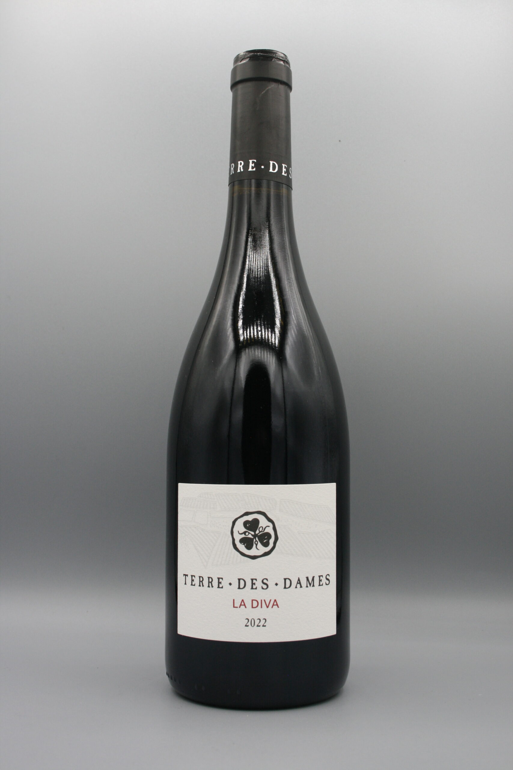 "La Diva" Rouge Domaine Terre des Dames