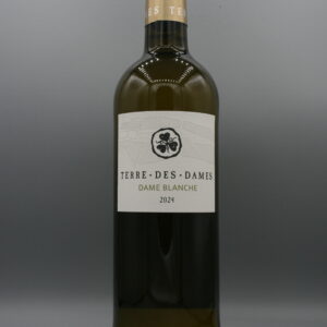 "Dame Blanche" Domaine Terre des Dames