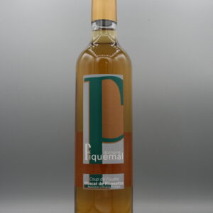 Muscat "Coup de Foudre" Domaine Piquemal