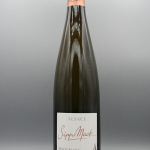 Pinot Blanc "Fûts de Chène"  Domaine Sipp Mack