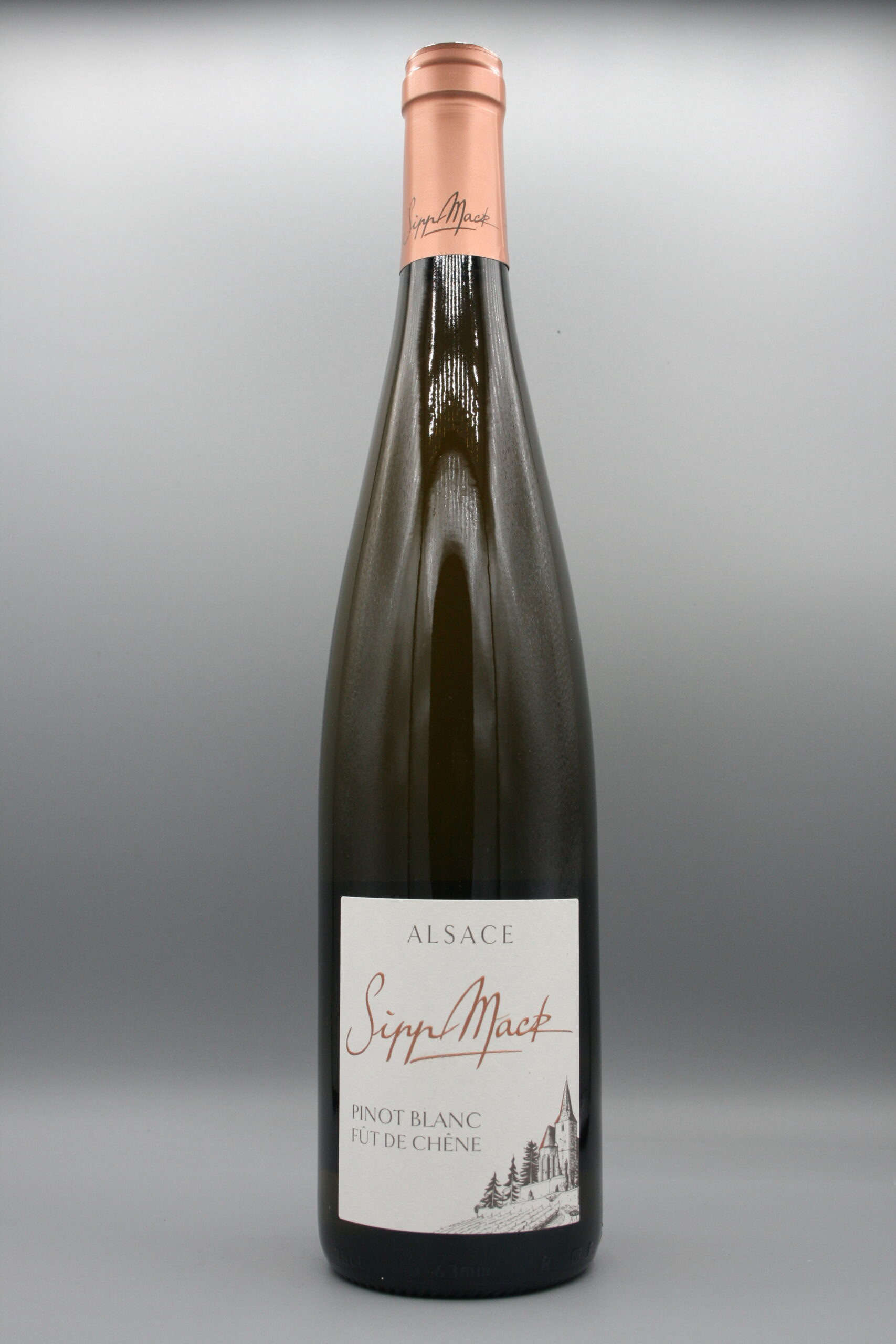Sylvaner "vieilles vignes" Domaine Sipp Mack
