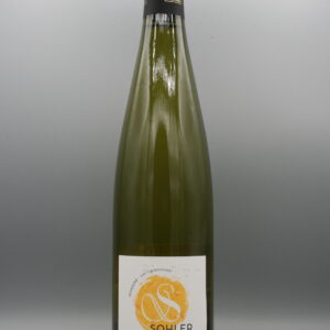 Gewurztraminer" Cuvée Marine" Blanc Domaine Sohler