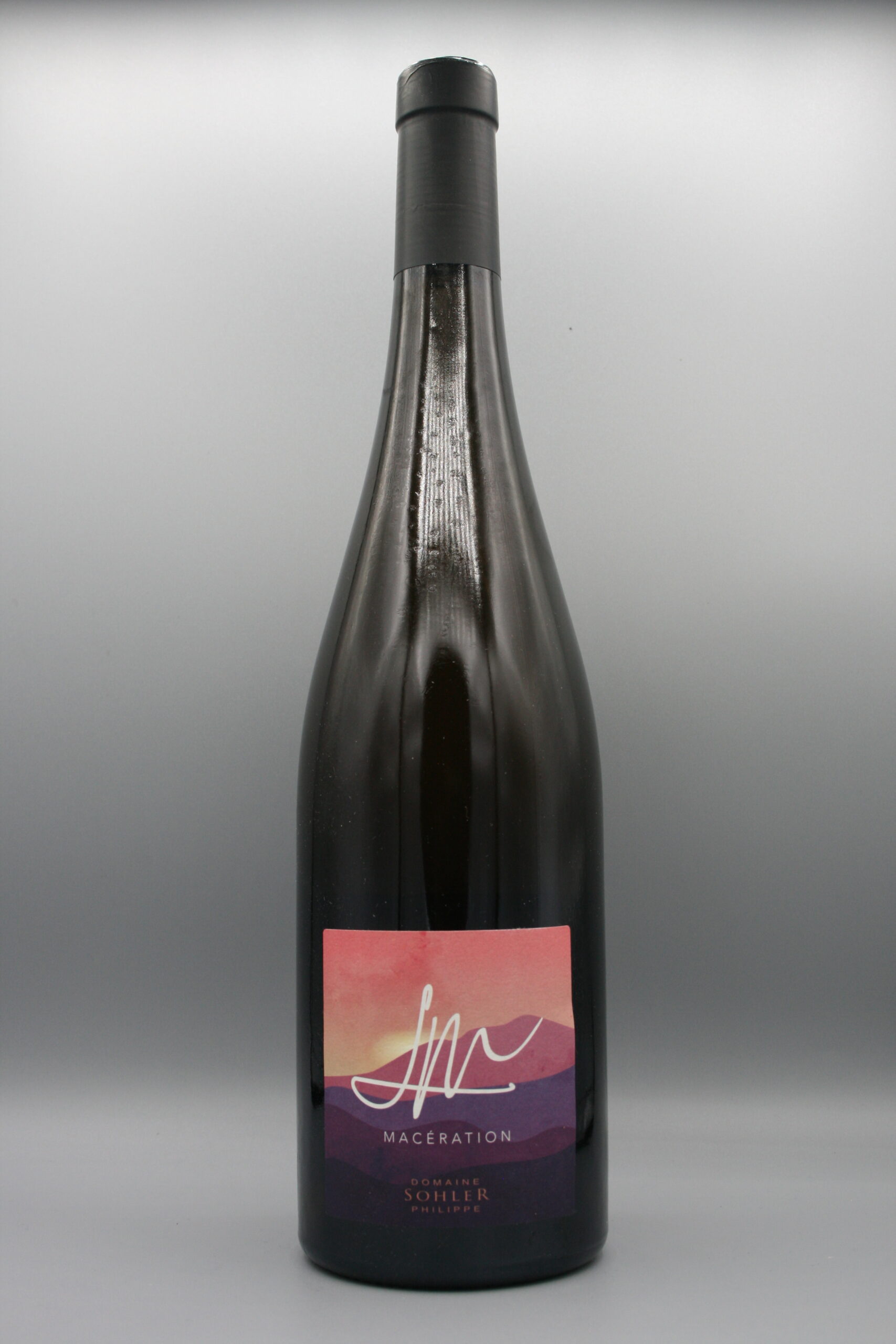 LM Macération Blanc Domaine Sohler