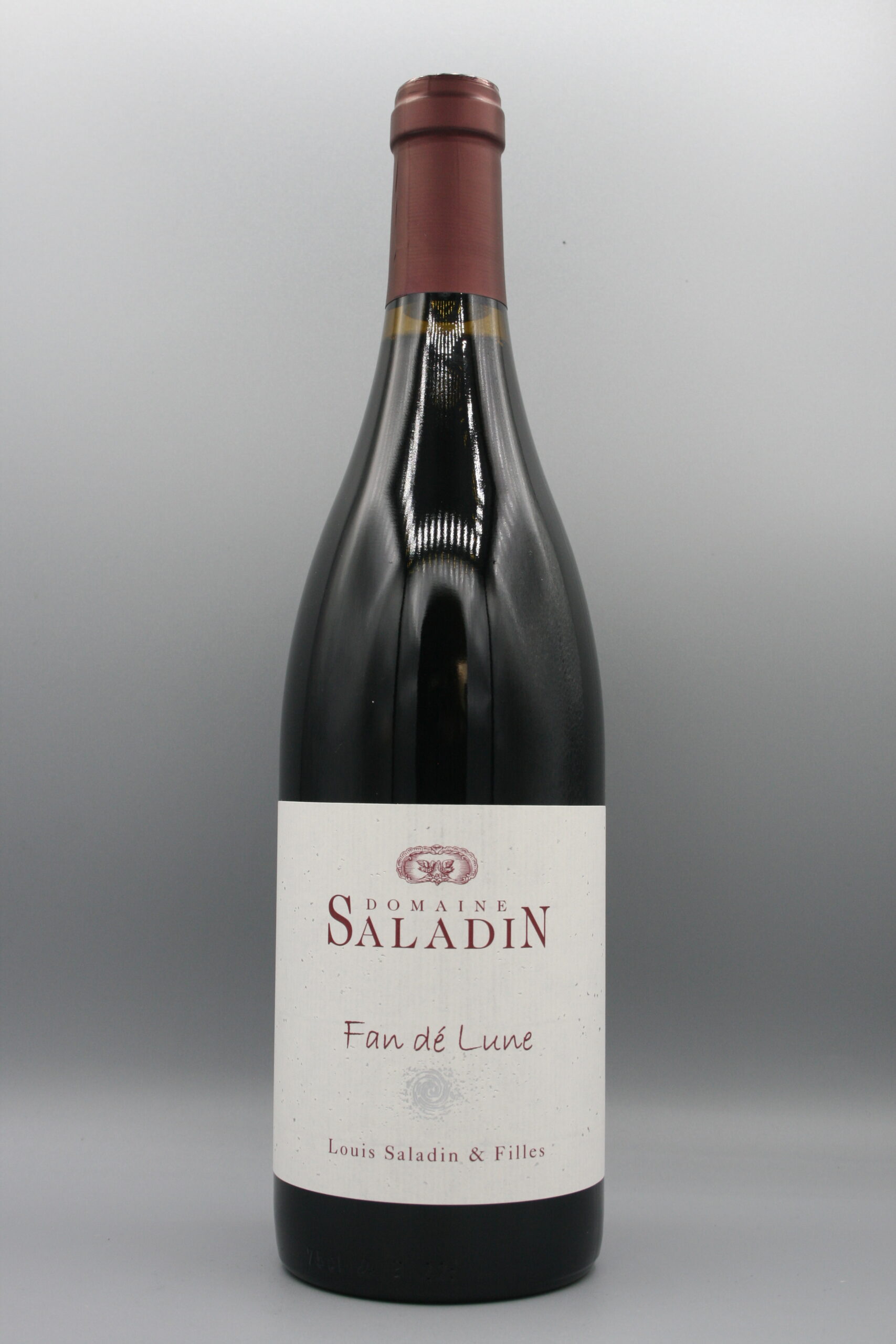 "Fan dé Lune" Rouge Domaine Saladin