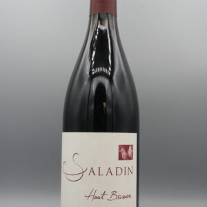 Côtes du Rhône "Haut Brissan" Rouge  Domaine Saladin