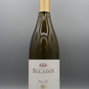 "Per El" Blanc  Domaine Saladin
