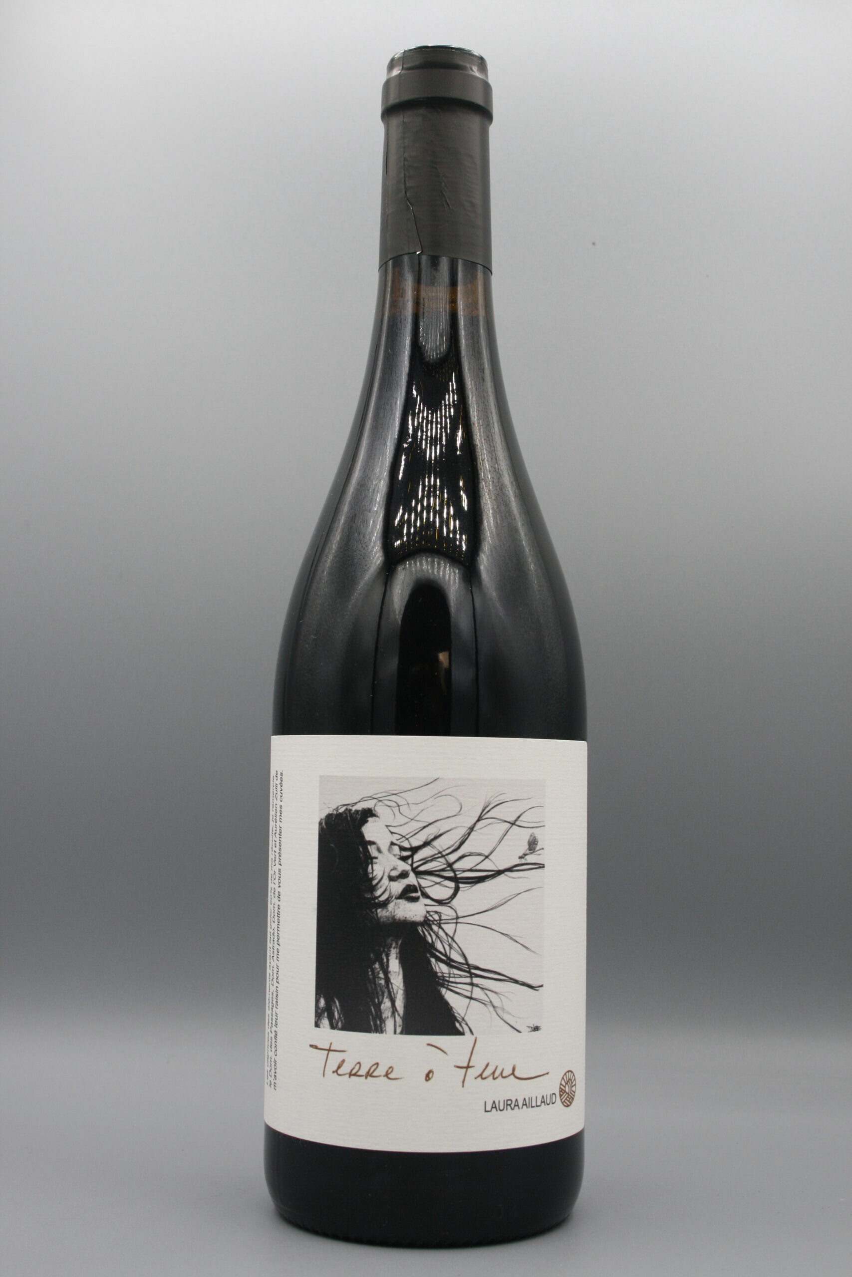 "Terre à Terre" Rouge Domaine Laura Aillaud