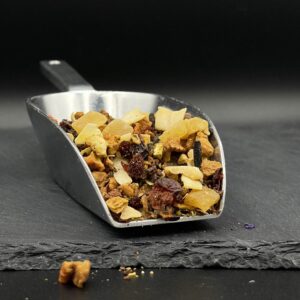 Vin chaud magique des Caraïbes