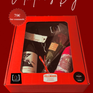 Coffret CAB ART FELL