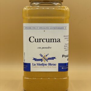Curcuma poudre