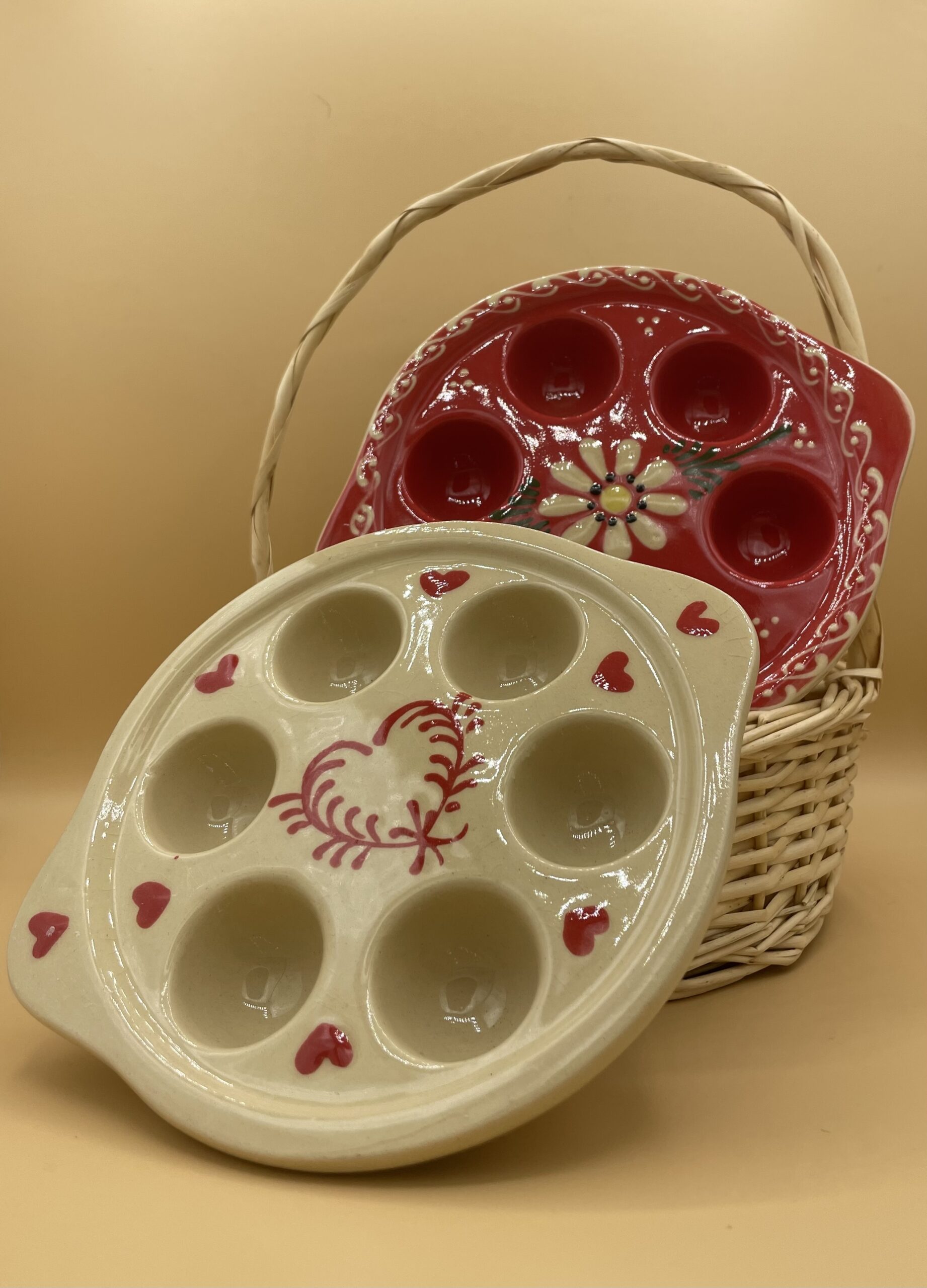 Plat à escargots 6 pièces