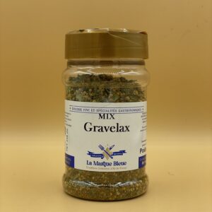 Mix gravelax