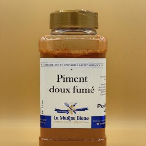 Piment doux fumé
