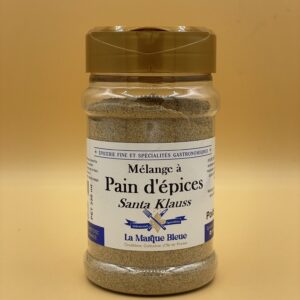 Mélange à Pain d’épices “Santa Klauss” en 150gr