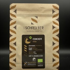 Café SCHREIBER « Condor » BIO