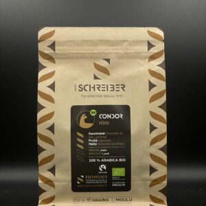 Café SCHREIBER « Condor » BIO