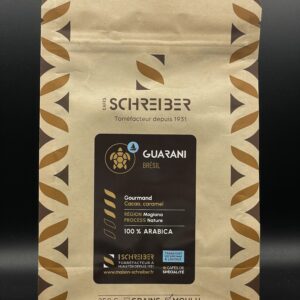 Café SCHREIBER « Guarani »