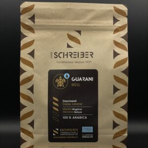 Café SCHREIBER « Guarani »