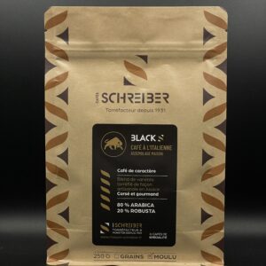 Café SCHREIBER « Black »