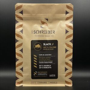 Café SCHREIBER « Black »
