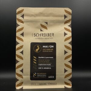 Café SCHREIBER « Maison »